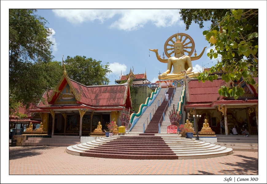 2007 - 04 - Vacances Koh Samui Canon - 052